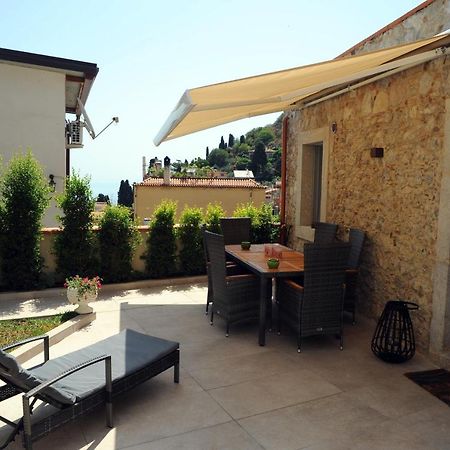 La Casa Di Gaia Villa Taormina Exterior foto